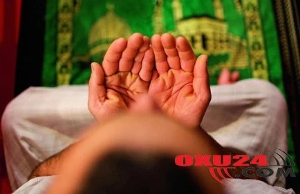 Ramazanın 22-ci gününün duası, imsak və iftar vaxtı