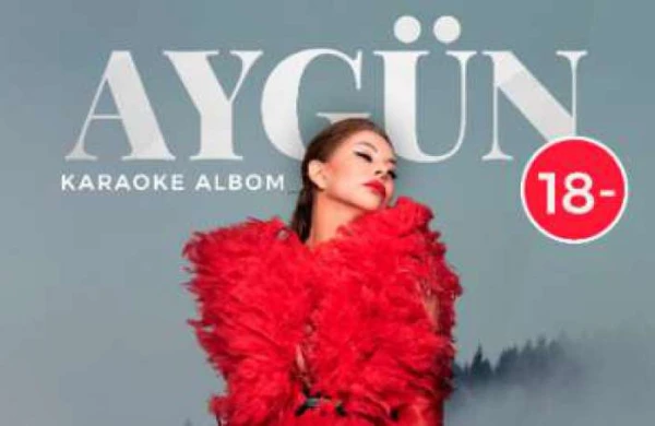 Aygün Kazımovanın "18-" layihəsi üzə çıxdı - FOTO