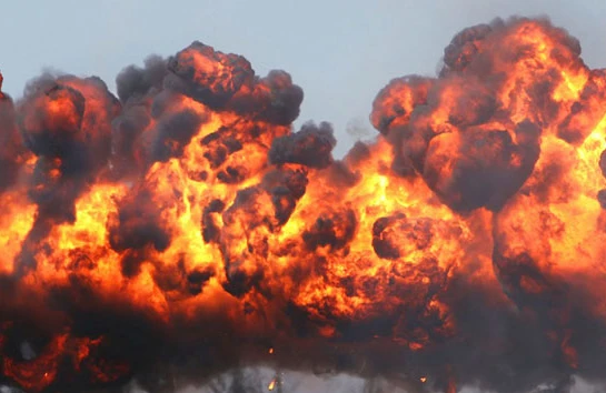 İraqda terror:Xeyli sayda ölü var