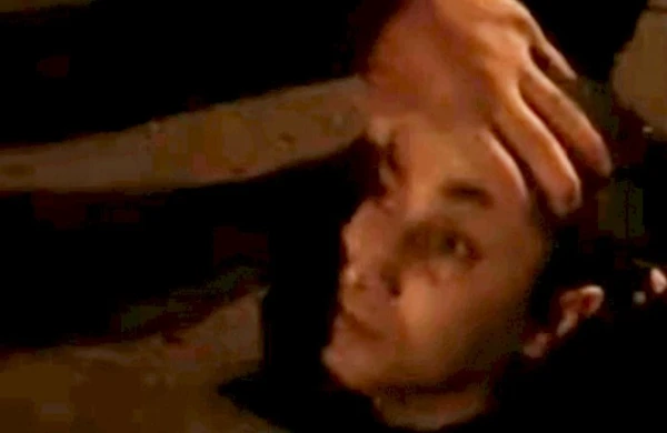 Azərbaycanlı kriminal avtoritetin həbs anının görüntüsü yayıldı