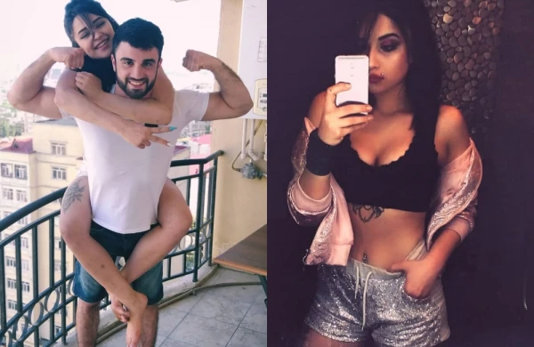 Nazpərinin qardaşı qızının açıq-saçıq görüntüləri yayıldı - FOTOLAR