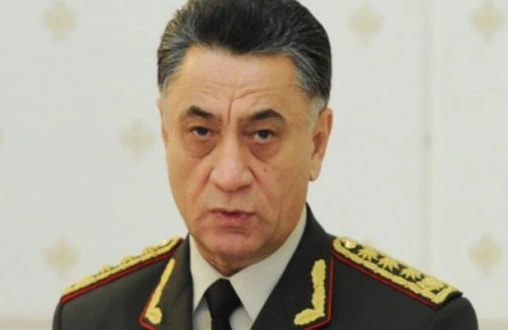 Ramil Usubov polkovnikə vəzifə verdi