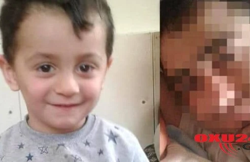 3 yaşlı ögey oğlunu DÖYƏRƏK ÖLDÜRDÜ - Dəhşətli olay