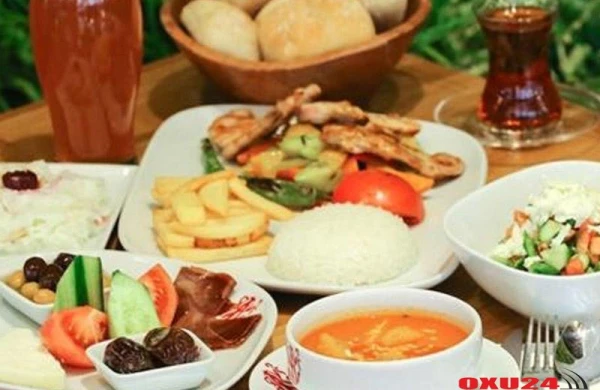 Ramazanın 24-cü gününün duası: imsak və iftar vaxtı