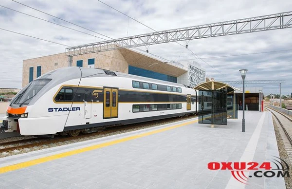 Bakı-Sabunçu-Bakı qatarı 3 gün işləməyəcək