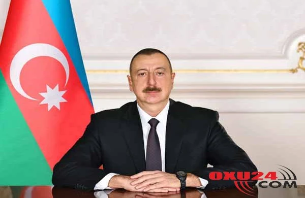 Prezident sərəncam imzaladı