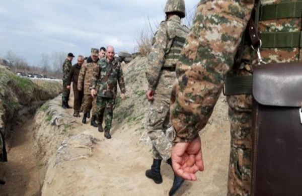 Qarabağdan Ermənistana ilk atəş açıldı - MÜHARİBƏ ANONSU