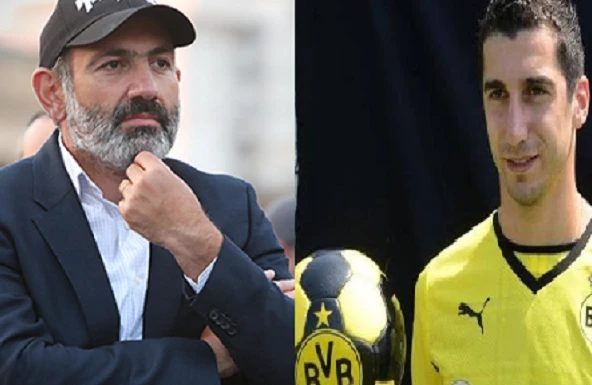 “Mxitaryan şousu”nun sifarişçisi ortaya çıxdı: Paşinyan ona zəng edibmiş