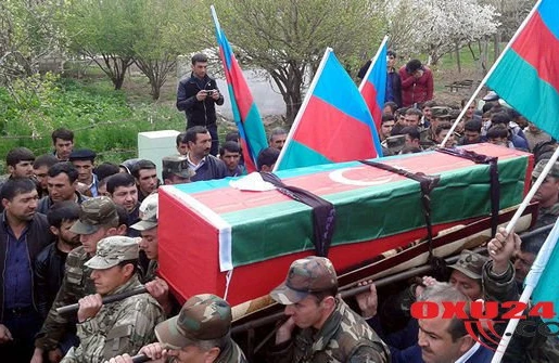 Şəhidimiz sabah dəfn olunacaq - İki övladı var imiş