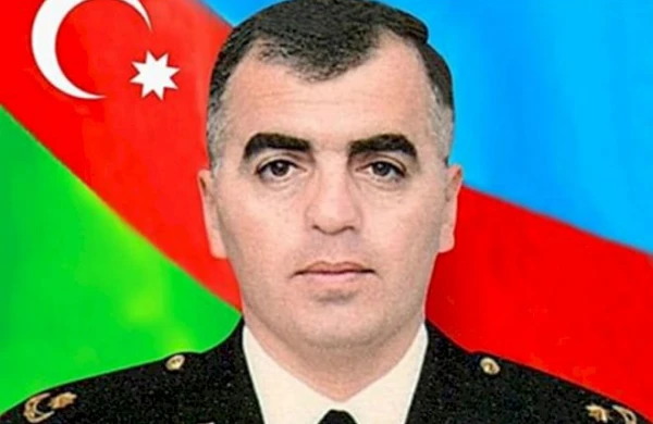Ermənilərin snayperlə vurduğu hərbiçimiz komandir olub