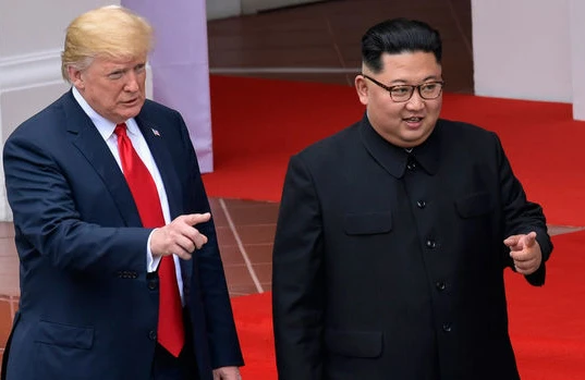 Trampla uğursuz sammitdən sonra beş koreyalı diplomat edam olunub