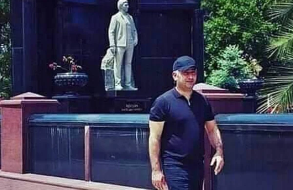 Fotodakı şəxsin kimliyi bilindi - Rövşən Lənkəranski deyil - FOTOFAKT