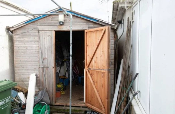 RUHU lentə almaq üçün gizli kamera quraşdırdı - Görüntüləri izləyəndə İNANMADI / FOTOLAR