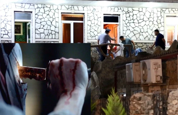 "Hər ikimiz lüt idik" - Bakıda oteldə qız gecə yatdığı sevgilisini öldürdü