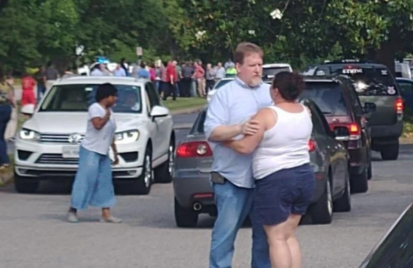 ABŞ-da terror: 12 ölü, xeyli yaralı var