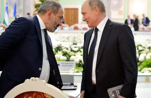 Moskvanın "NİKOL PLANI": "Ağa" kimi gələn Paşinyan necə VASSAL OLDU?