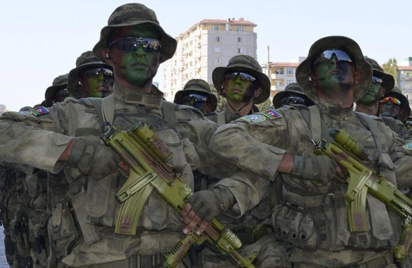 Azərbaycan Ordusuna  100 milyon manat yardım edildi