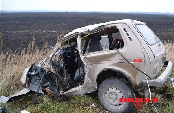Şamaxıda ağır qəza: iki qardaş öldü