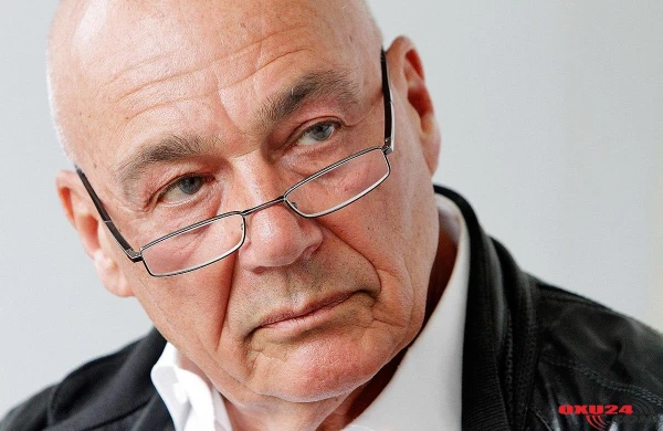 Ukraynadan ürəyi ermənilərlə olan Poznerə zərbə