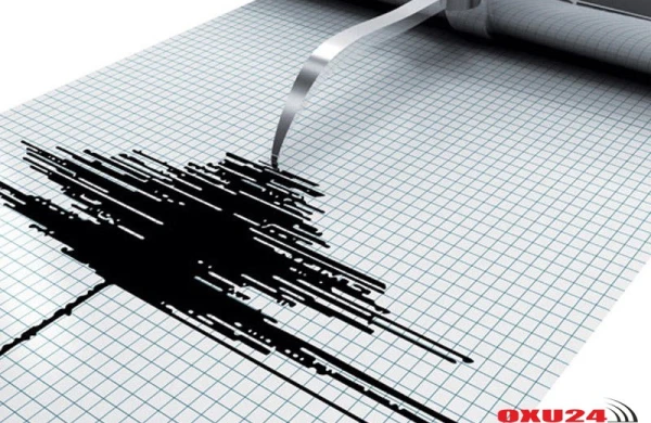 Türkiyədə güclü zəlzələ baş verib