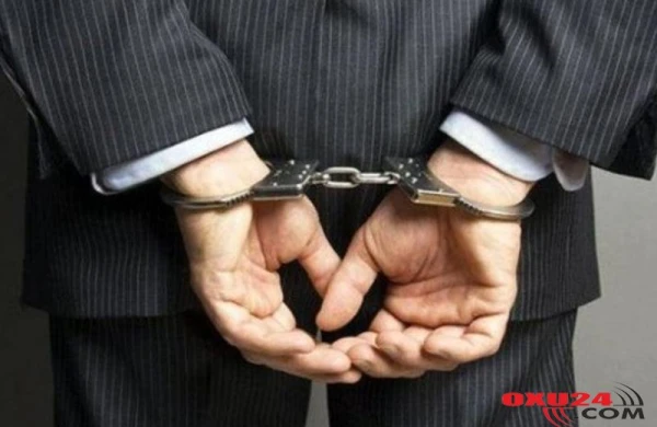 Azərbaycanda vəzifəli şəxslər həbs edildi