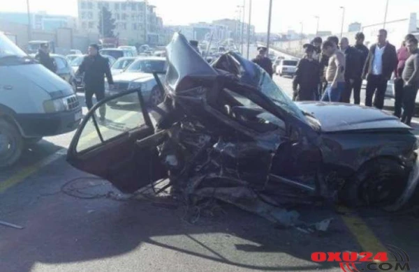 Acı xəbər:Ölən və yaralılar var