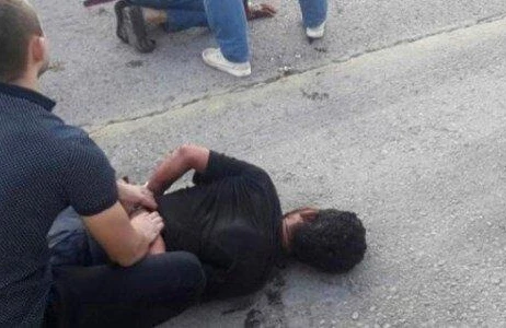 İşdən çıxarılan kişi direktorun otağına qumbara atdı - Sumqayıtda şok