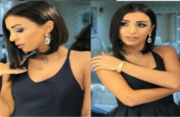 Renkanın çılpaq şəkilləri yayıldı