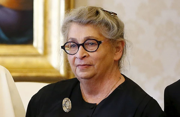 Умерла жена президента Израиля