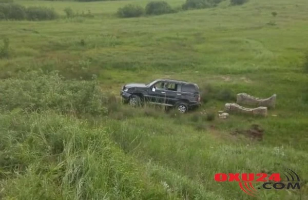 Keçmiş icra başçısı qəzaya düşdü