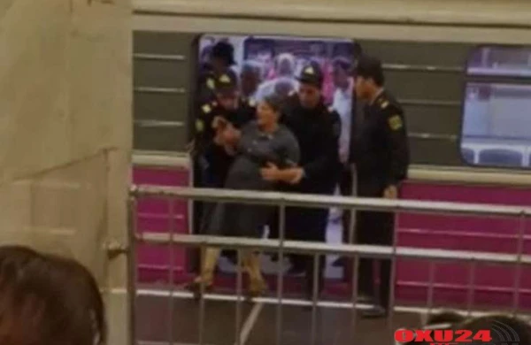 Qızı baldızının əri ilə qaçdı, ana intihara cəhd etdi Metrodakı intihar olayının şok səbəbləri