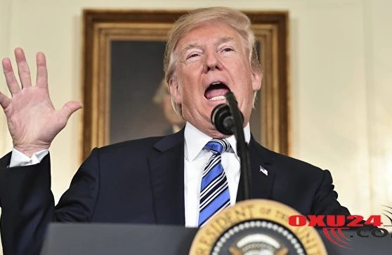 Tramp xəbərdarlır edir: “İranla müharibə başlaya bilər”