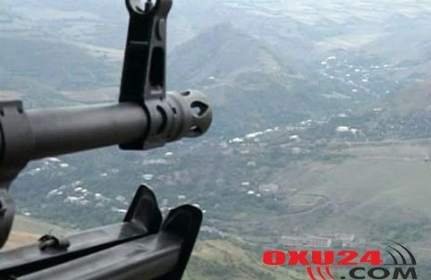 Cəbhədən YENİ XƏBƏR