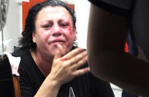 Qadın bilib evə gətirdiyi Dəniz kişi çıxdı - Sonrası dəhşət oldu