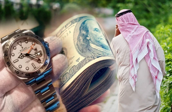 Bakıda ərəblə intim münasibətdə olan Günay onun başına oyun açdı