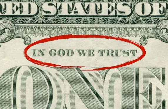 Dolların dəyərdən düşməməsinin qəribə SİRRİ - Üzərində ALLAH yazılır