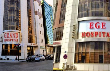 Rusiyadan Bakıya əməliyyata gələn qadın  “Ege” hospitalda öldü