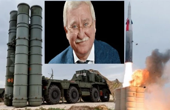 "S-400" müdafiə sistemini ərsəyə gətirən AZƏRBAYCANLI KİMDİR?