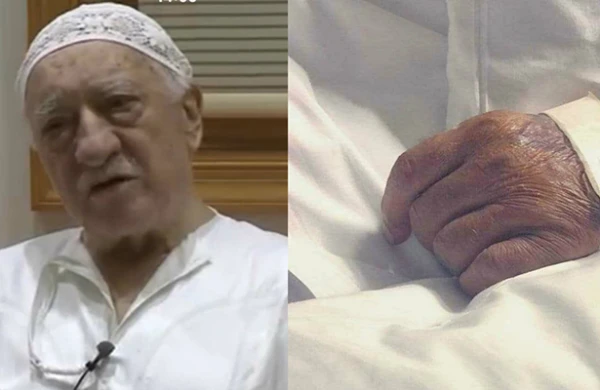 Fətullah Gülən intihara cəhd edib? - Xəstəxanadan foto yayıldı