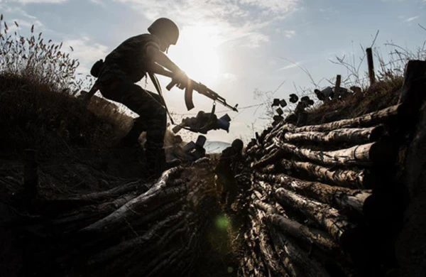 Ermənilər rayonlarımıza 8 mərmi atdı -  NAZİRLİYİN MƏLUMATI