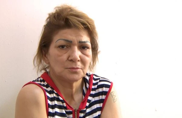 Bakıda narkotacir qadın saxlanılıb