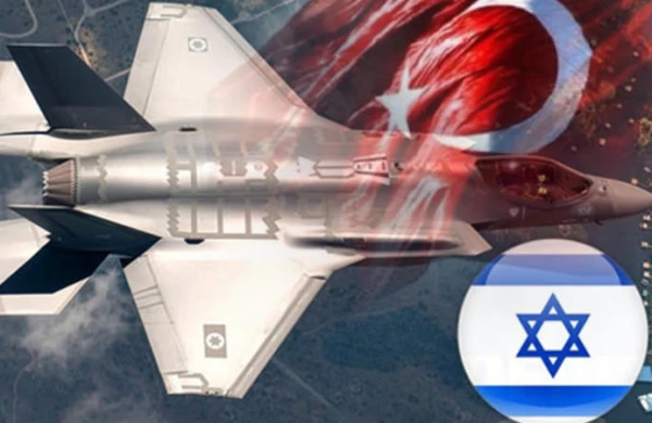 Yaxın Şərqin QORXULU RÖYASI - F-35 qırıcıları Türkiyəyə gəlsə...