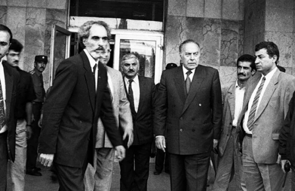 Heydər Əliyev Azərbaycanı nələrdən xilas etdi? – Elçibəyin tarixi etirafları