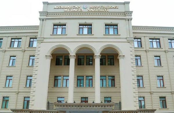 Cəbhədə gecə nə baş verib? - Müdafiə Nazirliyi o fotoları yaydı