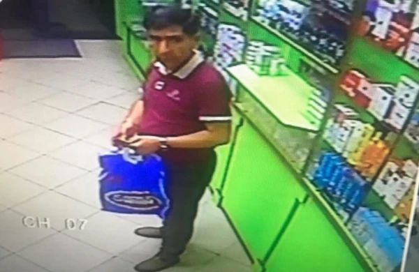 Polis bu şəxsi axtarır - DİQQƏT!