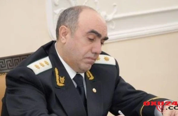 Baş Prokurorluğda yeni təyinat