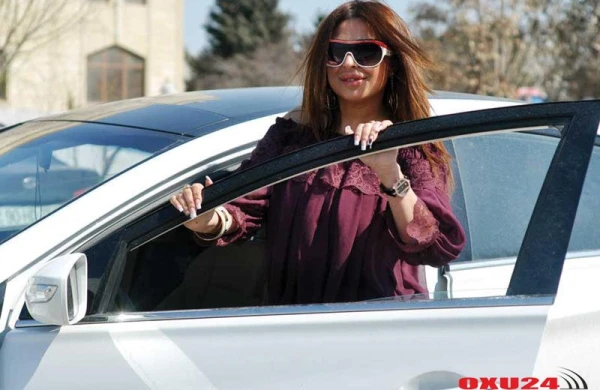 Günel ərindən danışdı: "Daha qısqanmır"