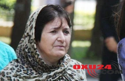 Həlimə Əliyeva torpağa tapşırıldı