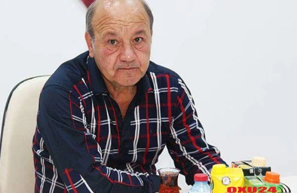 "Arvadım evdən qovdu ki, get bağda ağac sula"