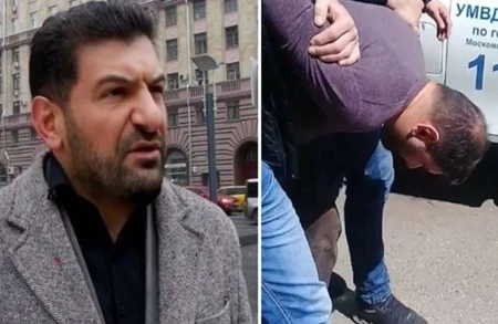 Fuad Abbasovun "içəri"dən sensasion səs yazısı yayıldı